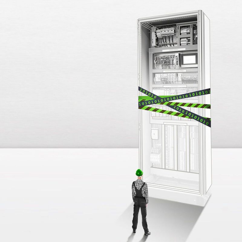 Auf dem Weg zur Digitalisierung: Der digitalen Zwilling gehört zu den ersten Schritten im Schaltschrankbau. Auf dem Weg zur Digitalisierung: Der digitalen Zwilling gehört zu den ersten Schritten im Schaltschrankbau.