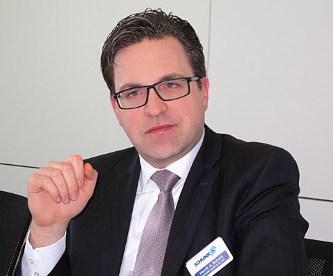 „Durch die European Robotics Week haben sich viele junge Leute von Naturwissenschaften und Technik begeistern lassen.“ Henrik A. Schunk, Chairman of Eunited Robotics (European Robotics Association). Bild: Kroh (Archiv: Vogel Business Media)