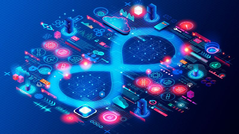 Eine konsolidierte Plattform vereint Identitäten, Kommunikation, Signaturen und Dokumenten-Workflows, reduziert Angriffsfläche und verhindert Zombie-Accounts.(Bild: ©  ArtemisDiana - stock.adobe.com)