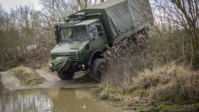 Daimler Truck delivers several military trucks to the Lithuanian army. (Source: Daimler Truck)