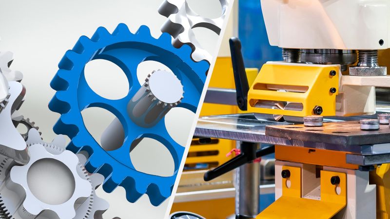  3DxSUITE löst die häufigsten Probleme mit CAD-Daten in der Stanz- und Umformtechnik(Bild:  CAMTEX GmbH)