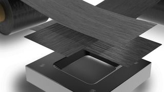 Covestro steigt aus dem Geschäft mit Folien und Platten aus endlosfaser-verstärktem thermoplastischem Verbundwerkstoff (Bild) aus. (Bild: Covestro)