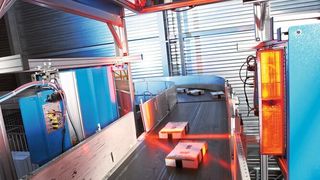 Als elektronische Sicherheitsbauteile müssen BWS die Anforderungen der EG-Maschinenrichtlinie (MaschRL) erfüllen. Das heißt, sie müssen sicher integriert und ihr sicherer Zustand muss dauerhaft aufrechterhalten werden. (Sick)