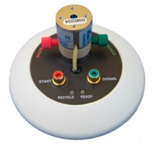 Biotech Fluidics has announced the Smartsaver solvent recycling unit which is designed to recover up to 90 % of your mobile phase by redirection of the pure solvent to the solvent reservoir during isocratic HPLC.(Source:  Biotech Fluidics)