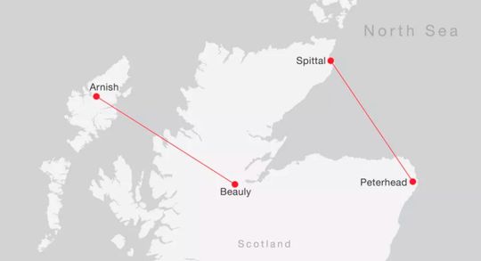 The first two projects under the framework agreement have already been defined.(Source:  Hitachi Energy Ltd.)