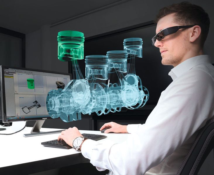Mensch-Maschine-Interaktion: Ein Projekt im Spitzencluster It's OWL, das die Benutzerfreundlichkeit von Produkten und Produktionssystemen erheblich verbessern soll. (Fraunhofer IEM)