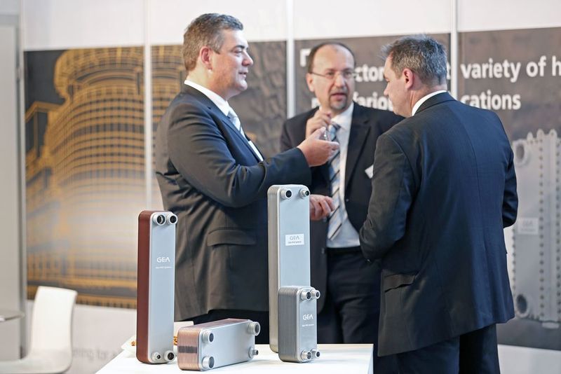 Impressionen der WTT Expo 2014. (Bild: Foto ONUK)