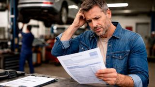 Wartung und Reparatur kosten heute so viel wie nie zuvor – und bei vielen Autofahrern ist offenbar eine Schmerzgrenze erreicht. (Bild: Dall-E / KI-generiert)