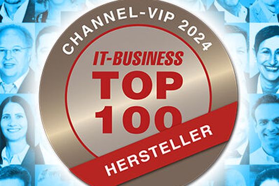Die Top 100 Channel VIPs: Hersteller (Bild: Vogel IT-Medien)