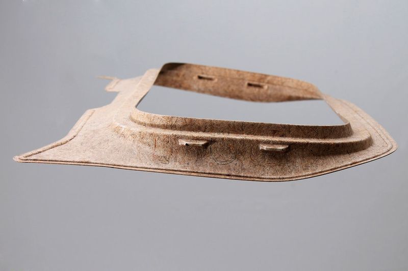 Der IAC FiberFrame ermöglicht Gewichtseinsparungen von bis zu 50 % im Vergleich zu regulären Metallrahmen. (IAC)