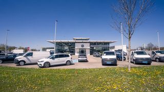 Die Autohausgruppe Seitz hat ihr Innovationsprojekt „Werkstattpotenzial – digitale Potenzialfindung im Aftersales“ zu 90 Prozent in Eigenregie umgesetzt. (Bild: Jonas Blank)