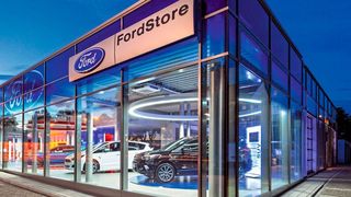 Auch Ford hat viele Maßnahmen auf den Weg gebracht, um die Liquidität im Handel zu stärken. (Bild: Grünther Graf von Hardenberg)