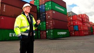 Logistikjobs werden zunehmend digital - mit welchen Auswirkungen für die Fachkräfte? (TÜV Nord/Henning Scheffen.)