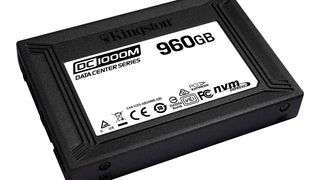 NVMe-SSD fürs Rechenzentrum: Kingston DC1000M U.2. (Bild: Kingston)