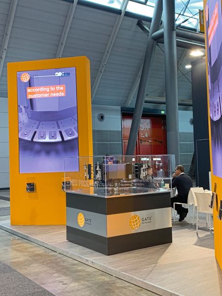 Die Motek 2024 in Bildern. (Bild: VCG/Sonnenberg)