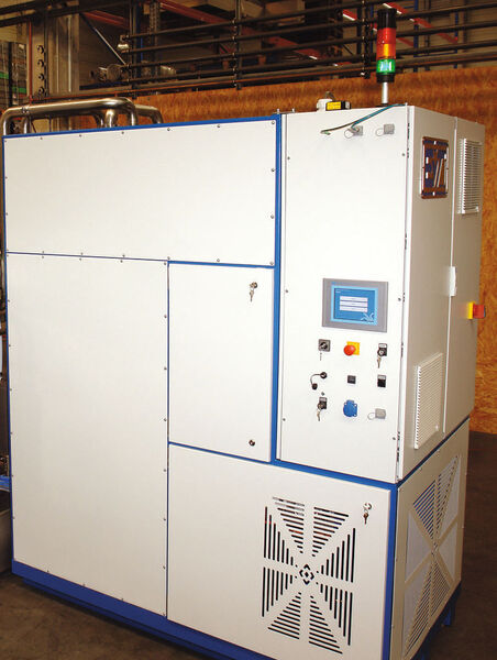 Die Kompaktstarter Sirius 3RA6 besitzen wertvolle Diagnosemöglichkeiten für den Fernservice, bis hin zur Meldung des bevorstehenden Lebensdauerendes der Hauptkontakte (Archiv: Vogel Business Media)