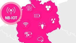 Binnen Jahresfrist will die Deutsche Telekom einen „Großteil Deutschlands“ mit NB-IoT abdecken. (Deutsche Telekom)