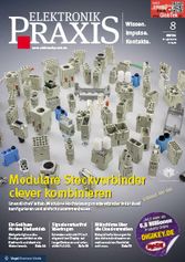 ELEKTRONIKPRAXIS 8/2018 (vbm)