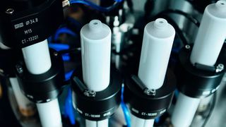 Die Kapitalbindung im Lager ist viel kleiner geworden, da sich die Beschaffung nun dank der Abacus-Lösung optimieren lässt. (Bild: Combitool)