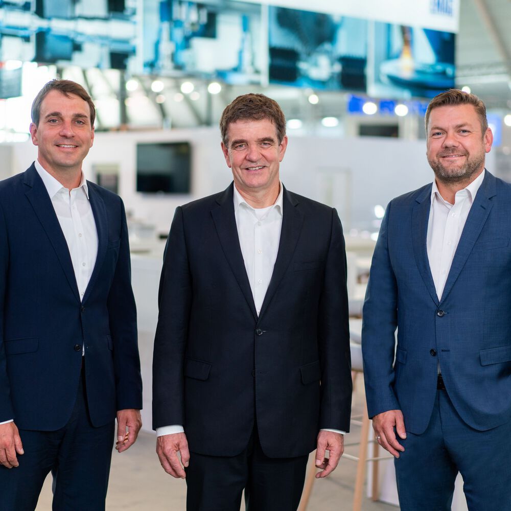Emag: Neues Führungstrio plant die Zukunft