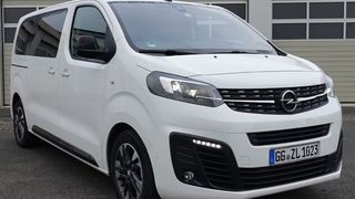 Der uns zur Verfügung gestellte Opel Zafira Life Innovation M kostet samt Extras 53.470 Euro. (Schreiner/»kfz-betrieb«)