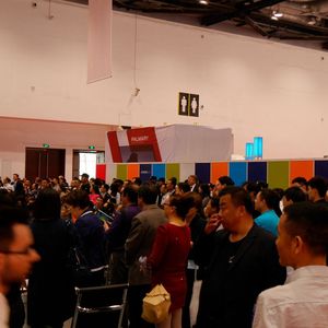 AchemAsia 2016: exhibition impressions