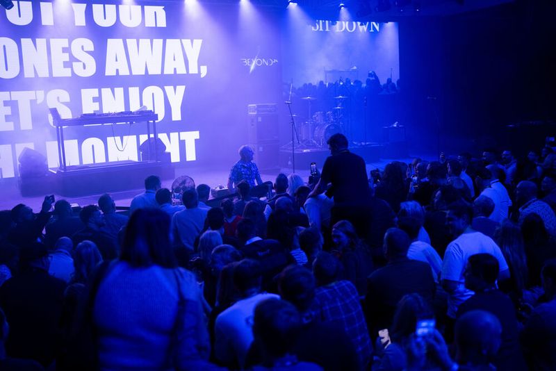 Viele Anwesende der Closing Party tanzten bis tief in die Nacht. (Bild: Pax8)