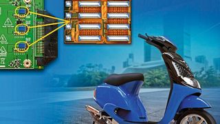 Unterstützt wird eine Vielzahl von Anwendungen wie 3-Phasen-Motorantriebe für Robotik, Drohnen, E-Bikes, E-Scooter, mehrphasige Interleaving-Buck-Wandler und Vollbrückenwandler. (EPC)