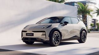 Chinesische Autobauer und Erneuerbare-Energie-Firmen setzen verstärkt auf Leistungshalbleiter und -module aus heimischer Produktion. Im Bild der Zeekr X von Geely. (Bild: Geely/Zeekr)