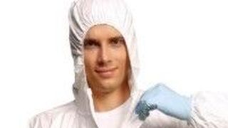 Der Tyvek-APX-400-Schutzanzug ist der erste einer neuen Generation von atmungsaktiver Einweg-Chemikalienschutzkleidung. (Bild: DuPont)