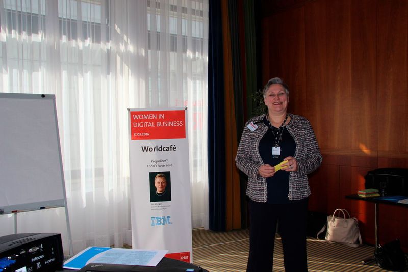Uta Menges, Diversity and Inclusion Leader, IBM (Bild: Vogel IT-Akademie)