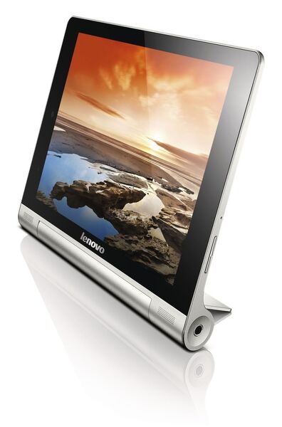 Lenovo Yoga Tablet im Format 8 Zoll (Lenovo)