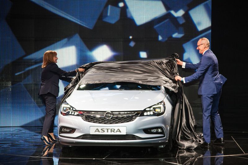 Impressionen von der IAA 2015. (Bild: IAA)
