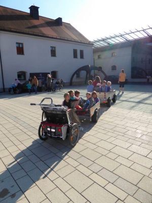 Impressionen von der eRUDA 2015 (Bild: ePROJEKT)