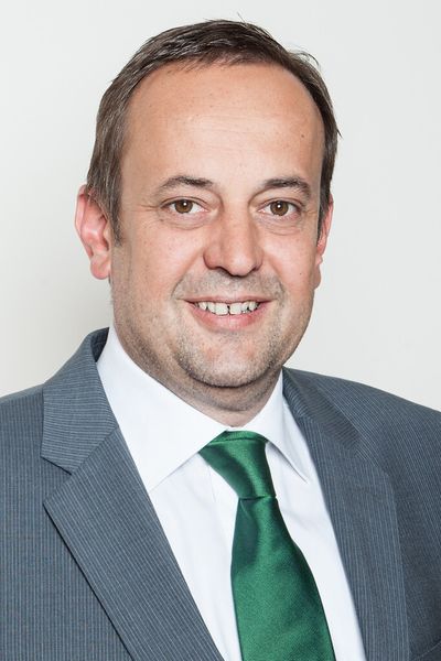 Wolfgang Jung hat die Leitung des Produktmanagements Systems inne. (Bild: Ingram Micro/Sebastian Stiphout)