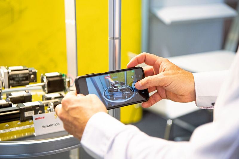 Die erste all about automation in Zürich hat 2022 stattgefunden.  (Bild: susanneseiler.ch/Easyfairs)