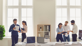 Unternehmen Sicherheitskultur (Canva)