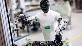 Schaeffler wird humanoide Roboter von Humanoid in sein globales Fertigungsnetzwerk integrieren. (Bild: Schaeffler)