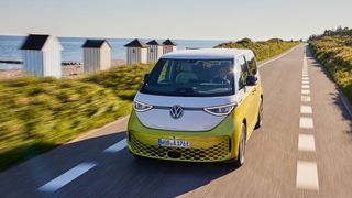 In Dänemark ist der Autokauf teuer. (Bild: VW)