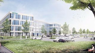 Der Altran-Campus Wolfsburg wird das neue Hauptquartier für sämtliche Aktivitäten des Unternehmens im Großraum Wolfsburg. (Altran)