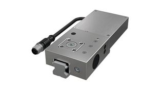 Die Baureihe LKE von der Zimmer Group klemmt elektrisch. (Zimmer )