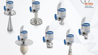 Die Optiwave-Serie besitzt spezielle Algorithmen und eine hohe Signaldynamik. (Bild: Krohne)