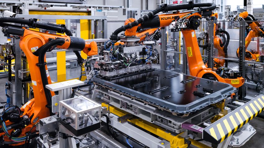 BMW hat seine Batteriefertigung in China hochgefahren. Für die gesamte Wertschöpfungskette gelten nun neue Förderregeln. (Bild: BMW)