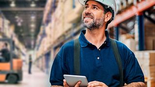 Mit Asset Tracking lassen sich alle Betriebsmittel in Echtzeit lokalisieren und identifizieren – auch in komplexen Umgebungen.  (Getty Images)