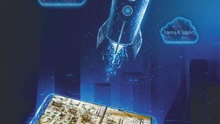 Auf zu neuen Ufern: Von Integrated Engineering zu Integrated Operations  (Bild: ©knssr; ©Елена Бутусова – stock.adobe.com)