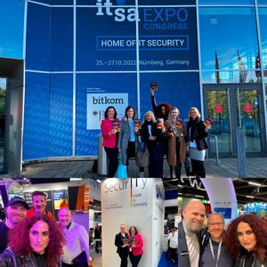 it-sa 2022 (Bild: Vogel IT-Medien GmbH)