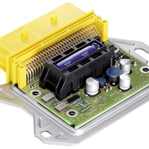 Der Continental-Geschäftsbereich Passive Sicherheit & Sensorik entwickelt elektronische Steuersysteme für Insassen-Rückhaltesysteme.