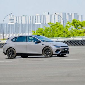 Der B05 von Leapmotor kommt im Sommer nach Deutschland.(Bild:  Leapmotor)