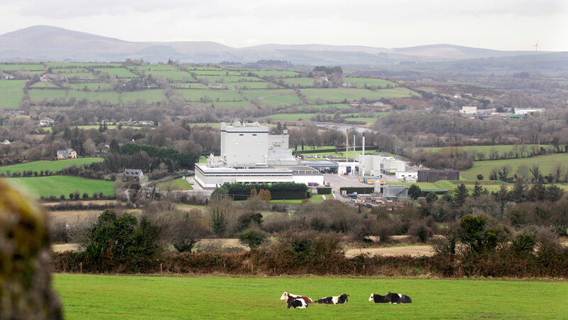 Mit dem irischen Werk in Macroom leitet Nutricia Infant Nutrition die technisch größte und fortschrittlichste Herstellungsanlage für Babynahrung in der gesamten Danone-Gruppe und steht bei den Babynahrungsherstellern an erster Stelle in Europa. (Bild: Knehr)
