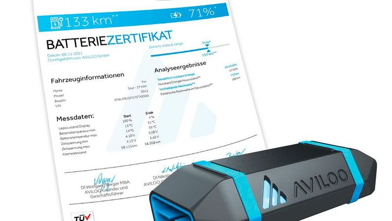Die neue Funktion wird ab Mitte Februar für ein halbes Jahr getestet.(Bild:  Aviloo)